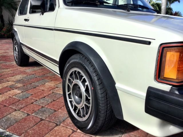 1984 Volkswagen Rabbit GTI - photo 4