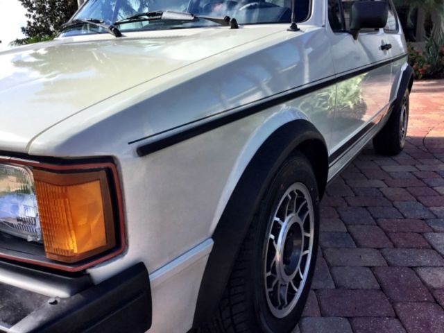 1984 Volkswagen Rabbit GTI - photo 5