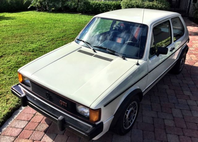 1984 Volkswagen Rabbit GTI - photo 6