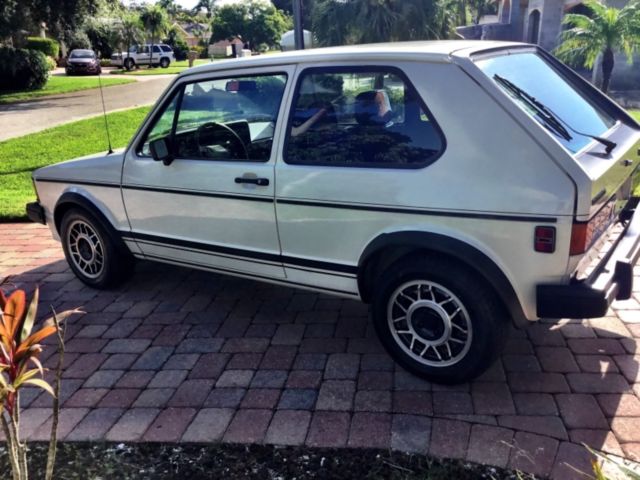1984 Volkswagen Rabbit GTI - photo 7