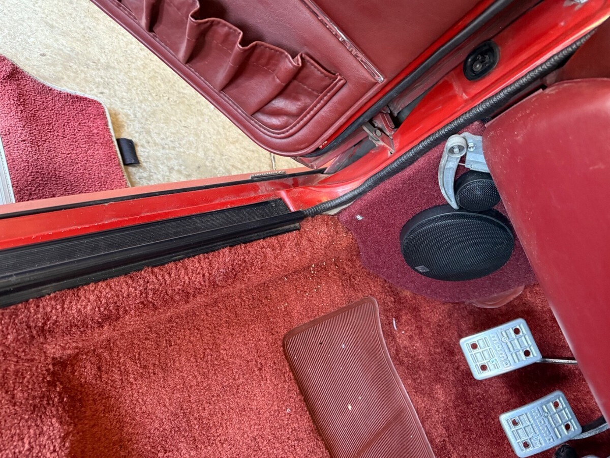 1984 Volkswagen Rabbit GTI SPORT - photo 12