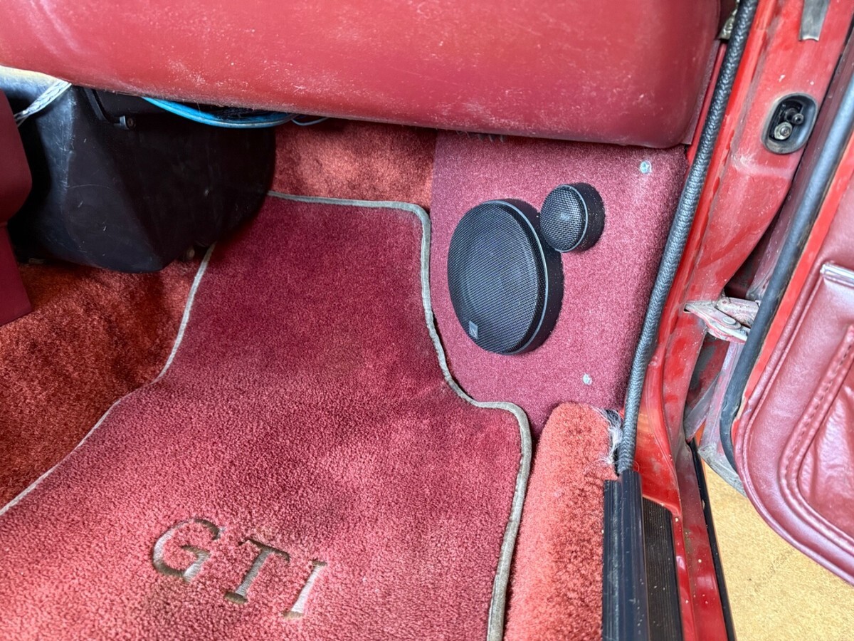 1984 Volkswagen Rabbit GTI SPORT - photo 13