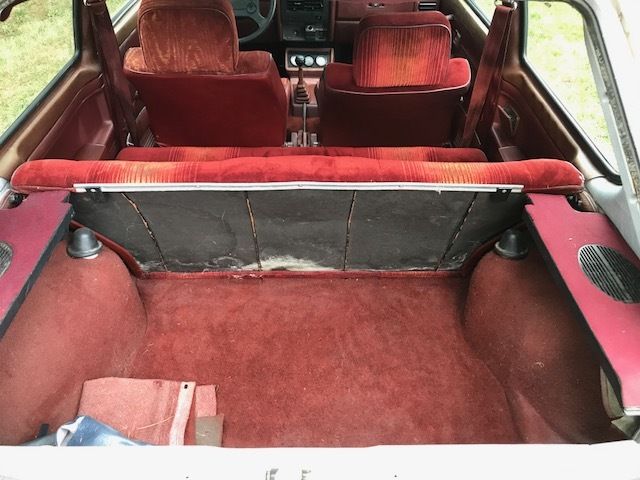 1984 Volkswagen Rabbit GTI - photo 13