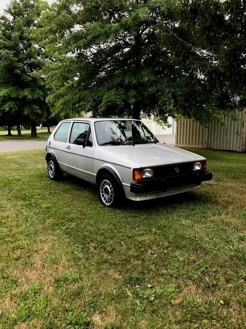 1984 Volkswagen Rabbit GTI - photo 2