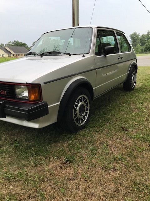 1984 Volkswagen Rabbit GTI - photo 3