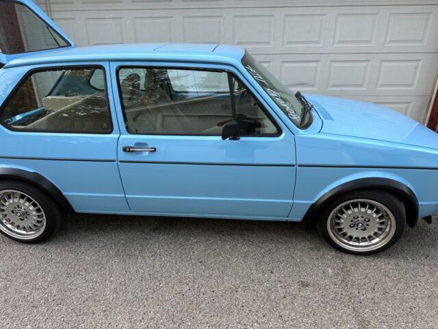 1984 Volkswagen Rabbit GTI SPORT - photo 10