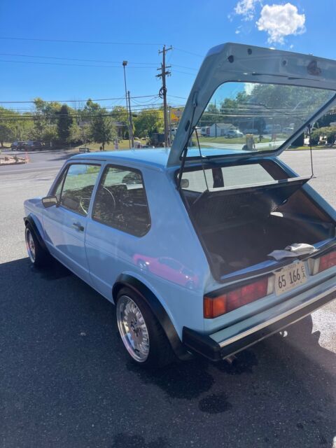 1984 Volkswagen Rabbit GTI SPORT - photo 12