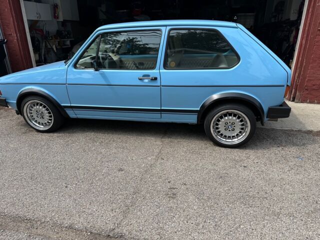 1984 Volkswagen Rabbit GTI SPORT - photo 2