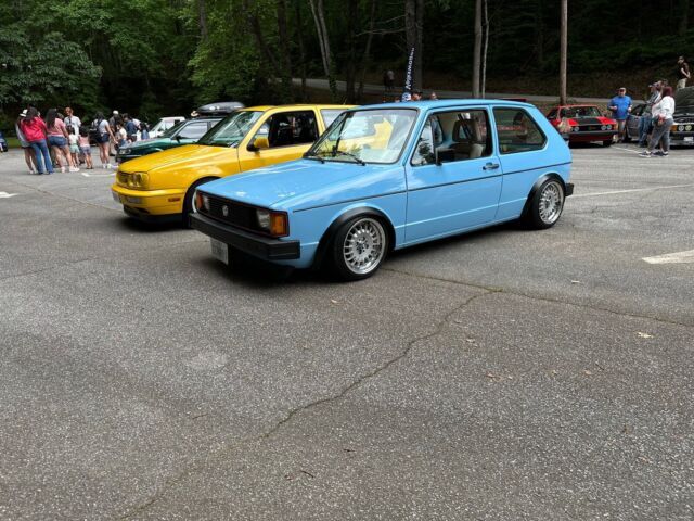 1984 Volkswagen Rabbit GTI SPORT - photo 3