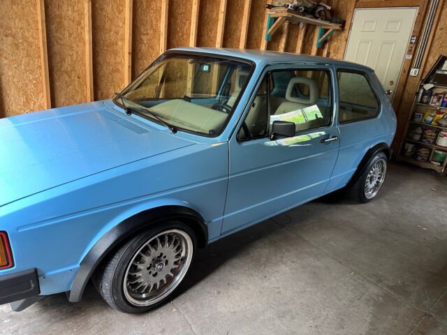 1984 Volkswagen Rabbit GTI SPORT - photo 5