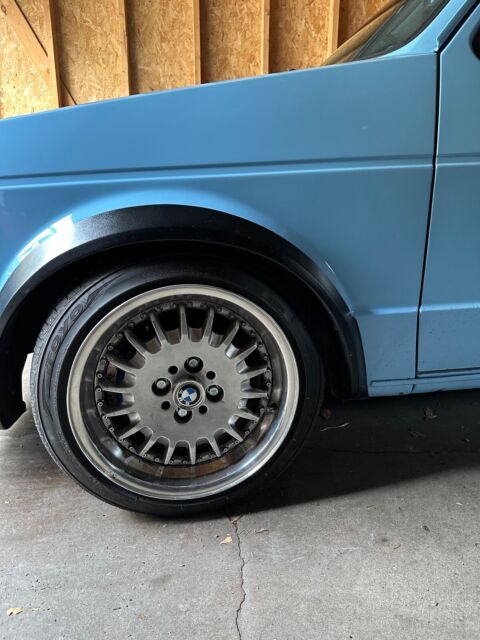 1984 Volkswagen Rabbit GTI SPORT - photo 6