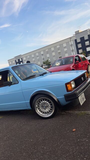 1984 Volkswagen Rabbit GTI SPORT - photo 9