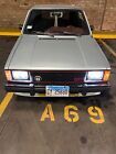 1984 Volkswagen Rabbit GTI SPORT