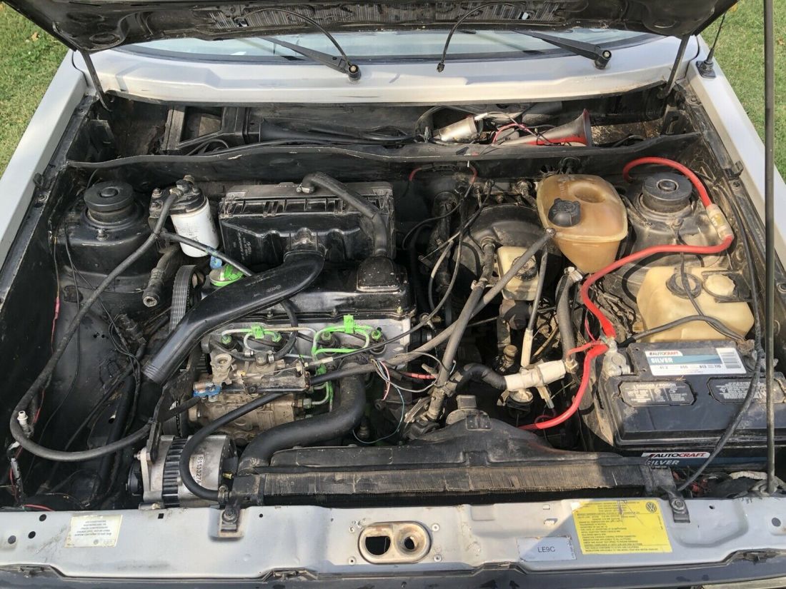 1984 Volkswagen Rabbit L - photo 11