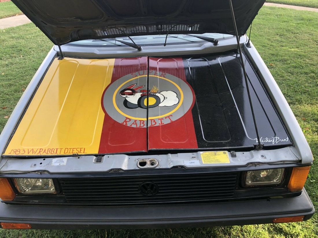 1984 Volkswagen Rabbit L - photo 12