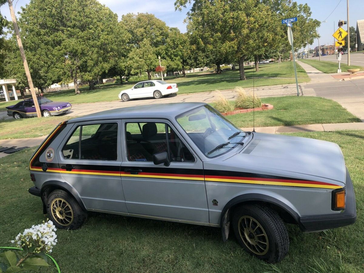1984 Volkswagen Rabbit L - photo 2