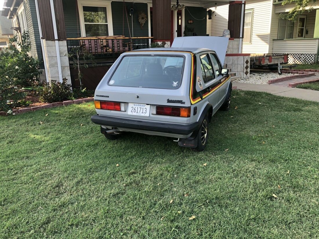 1984 Volkswagen Rabbit L - photo 3
