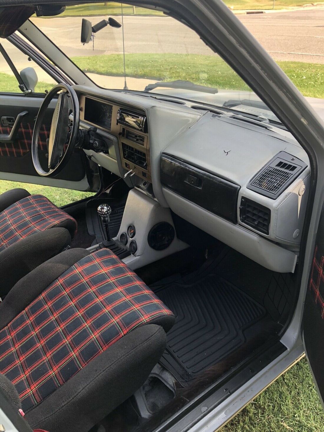 1984 Volkswagen Rabbit L - photo 6