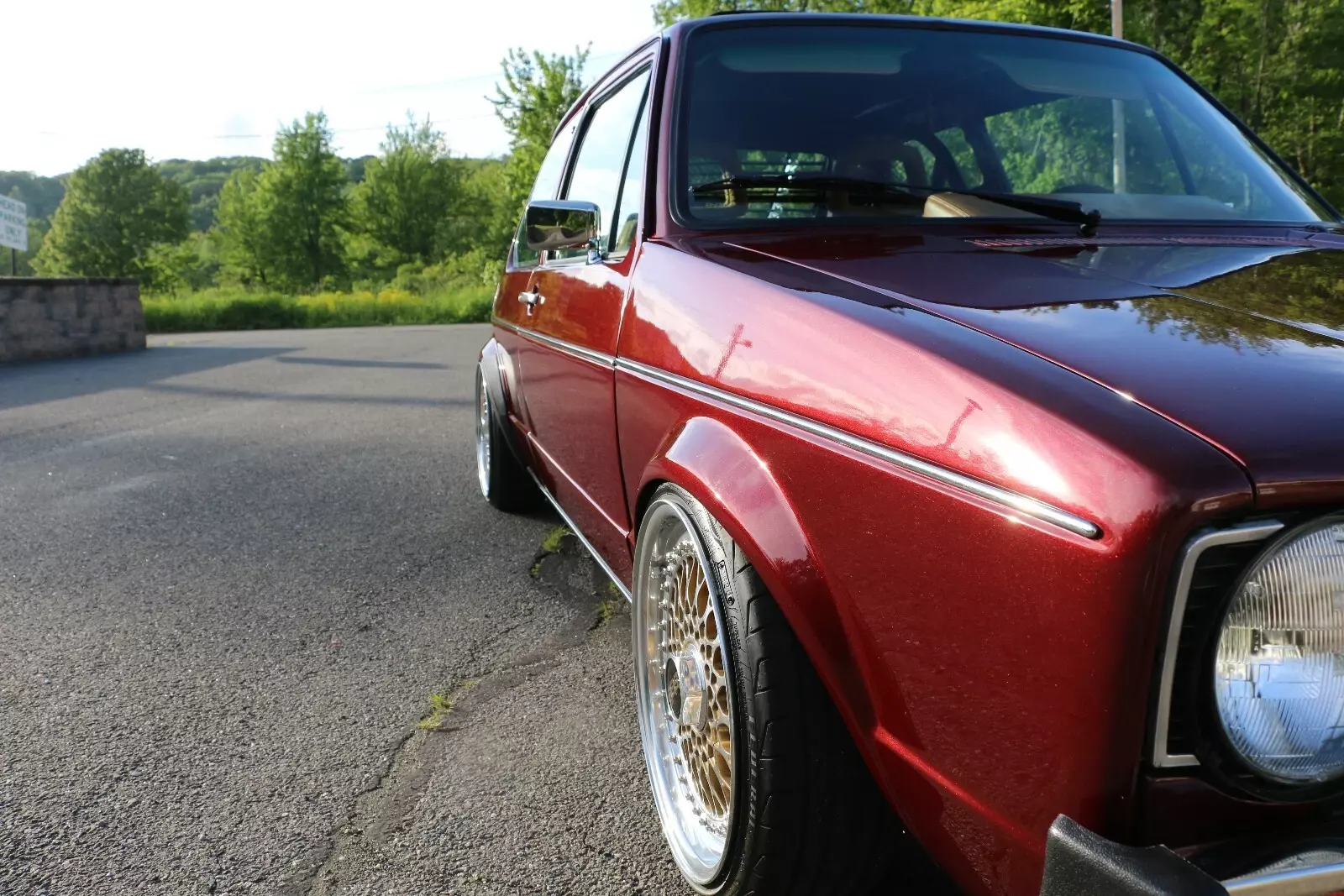 1984 Volkswagen Rabbit GTI SPORT - photo 12