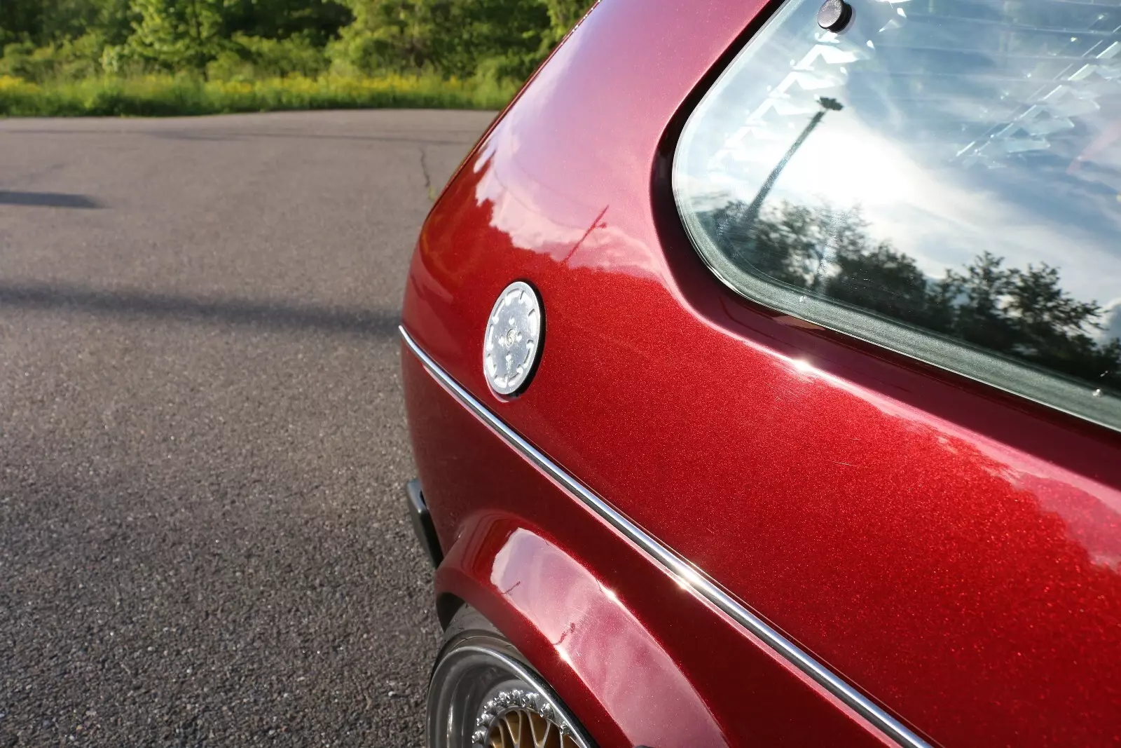 1984 Volkswagen Rabbit GTI SPORT - photo 13