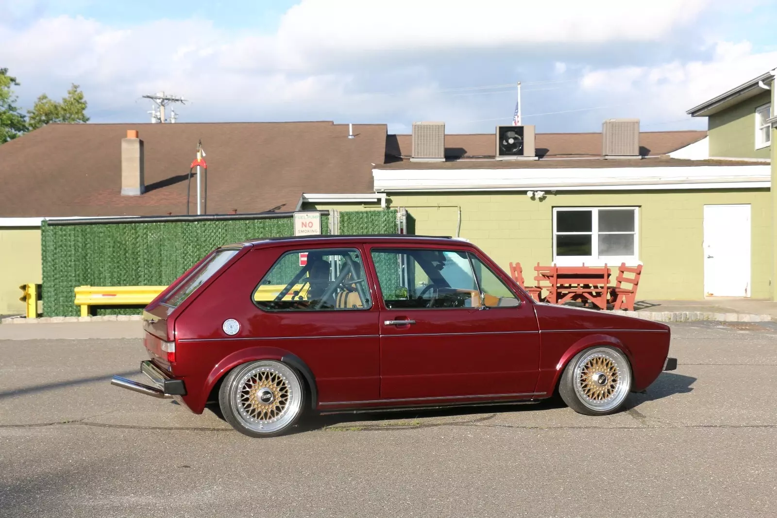 1984 Volkswagen Rabbit GTI SPORT - photo 2