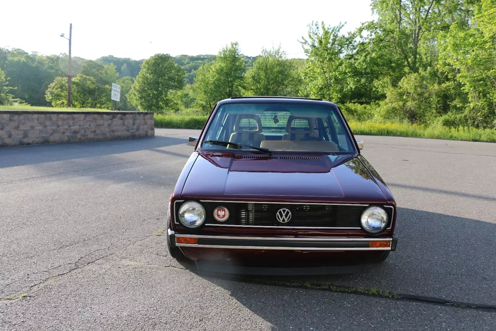 1984 Volkswagen Rabbit GTI SPORT - photo 3