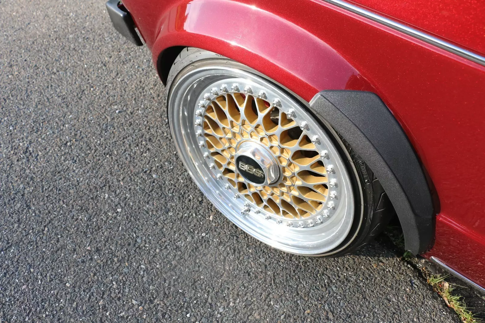1984 Volkswagen Rabbit GTI SPORT - photo 7
