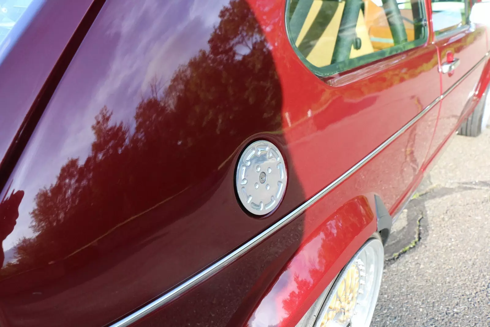1984 Volkswagen Rabbit GTI SPORT - photo 9