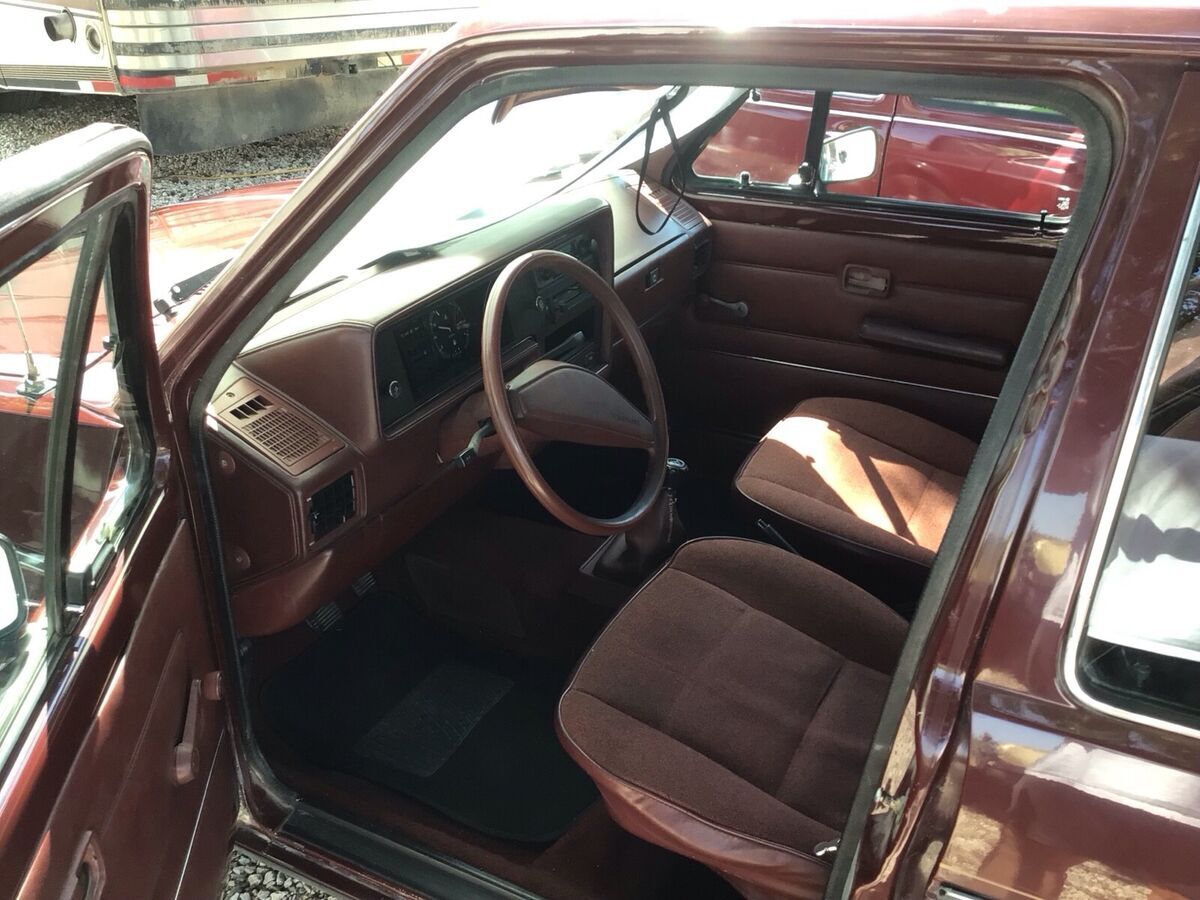 1984 Volkswagen Rabbit L - photo 4