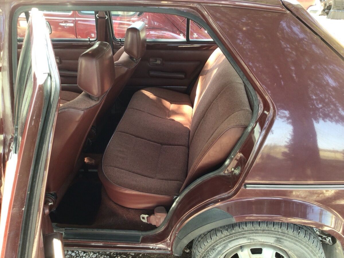 1984 Volkswagen Rabbit L - photo 5