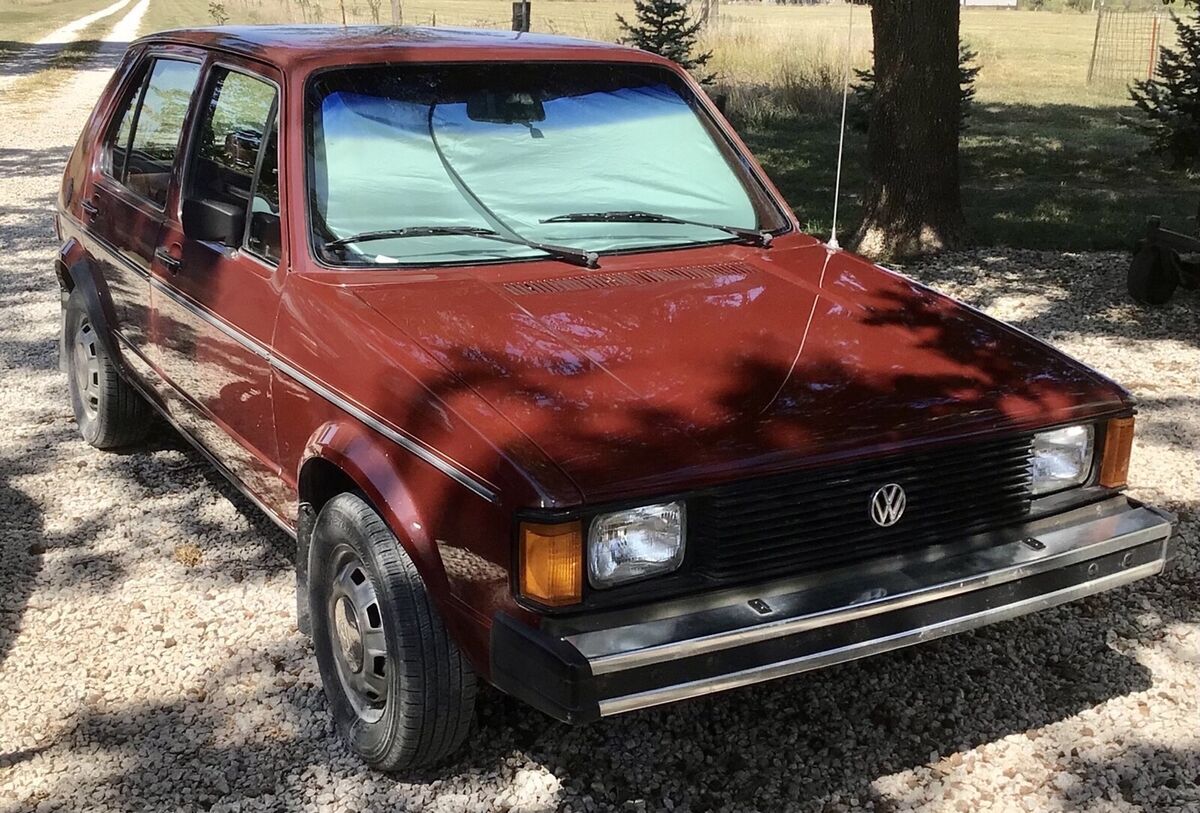 1984 Volkswagen Rabbit L - photo 7