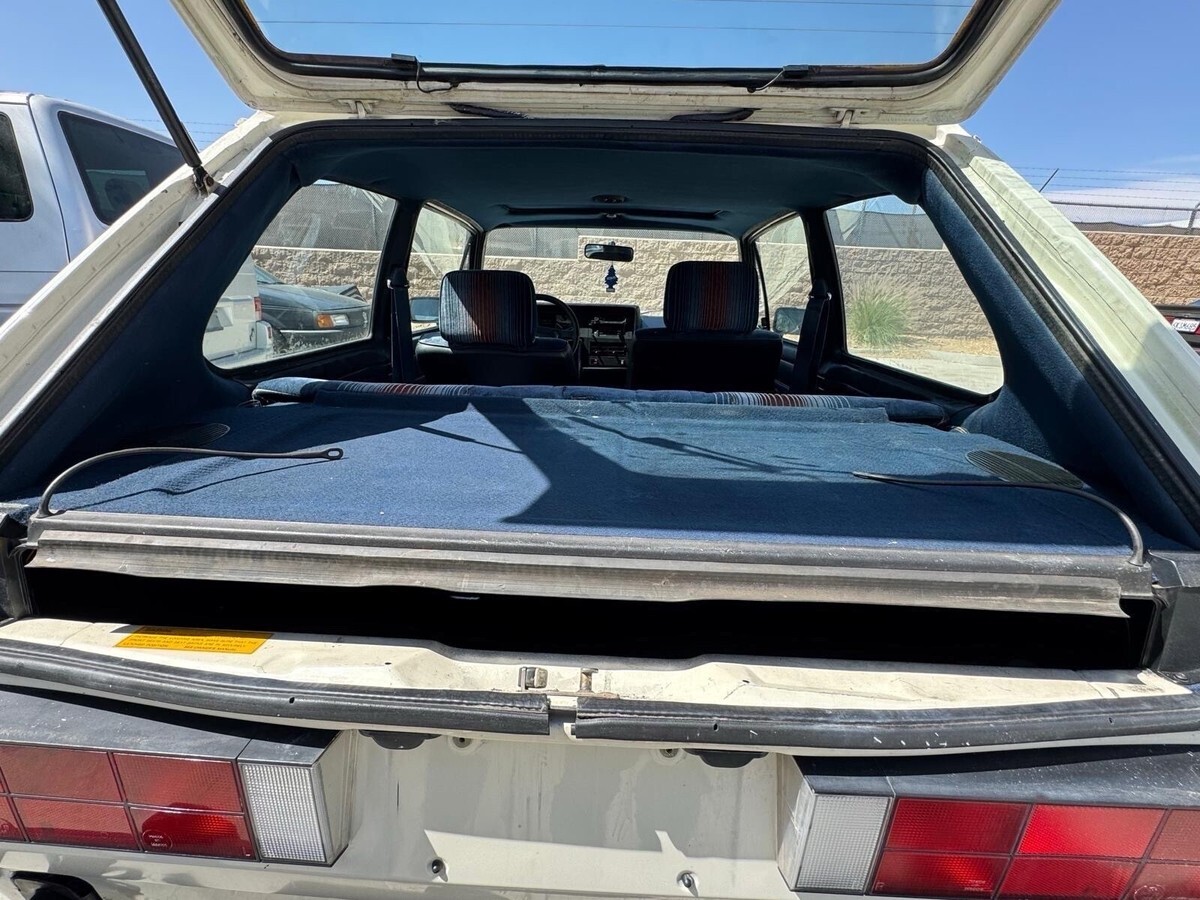 1984 Volkswagen Rabbit GTI SPORT - photo 13