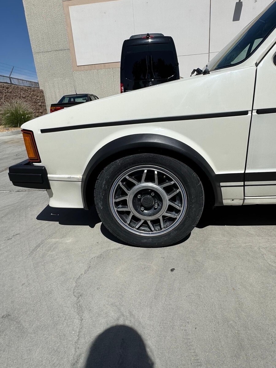 1984 Volkswagen Rabbit GTI SPORT - photo 5