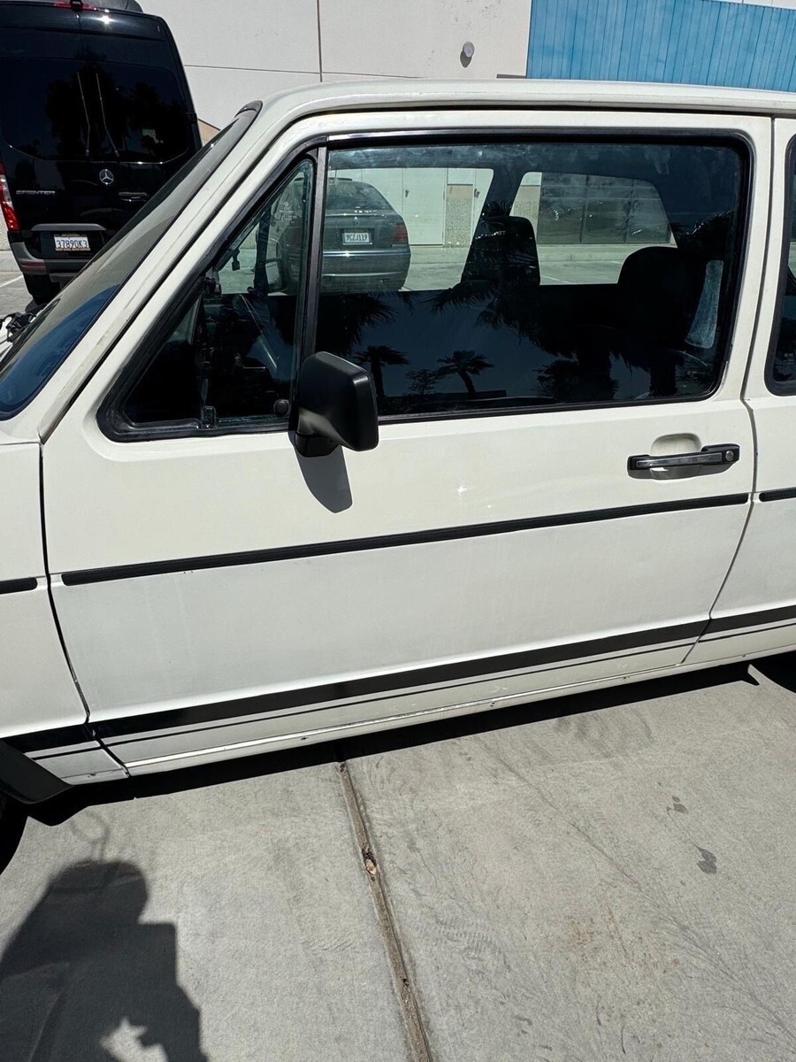 1984 Volkswagen Rabbit GTI SPORT - photo 6