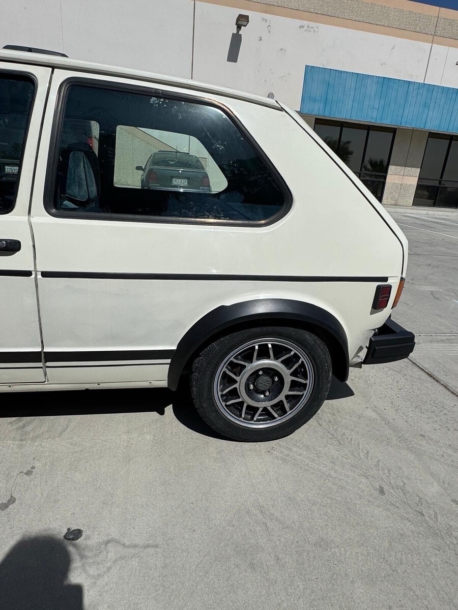 1984 Volkswagen Rabbit GTI SPORT - photo 7