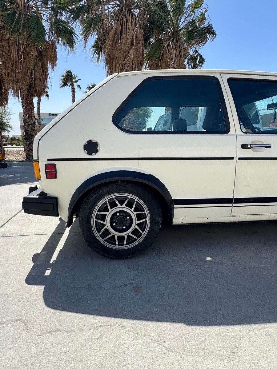 1984 Volkswagen Rabbit GTI SPORT - photo 9