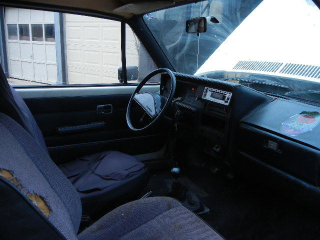 1984 Volkswagen Rabbit L Hatchback 2-Door - photo 3