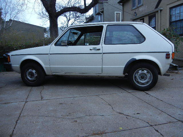 1984 Volkswagen Rabbit L Hatchback 2-Door - photo 5