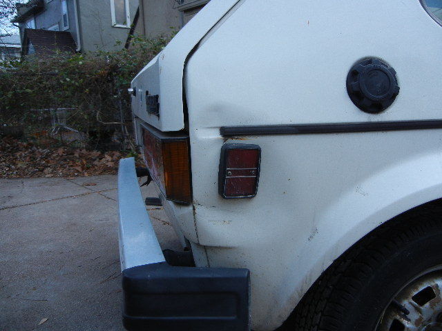 1984 Volkswagen Rabbit L Hatchback 2-Door - photo 7