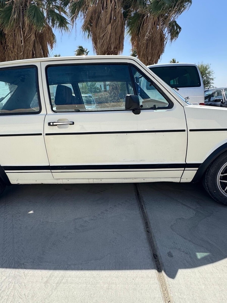 1984 Volkswagen Rabbit GTI SPORT - photo 10