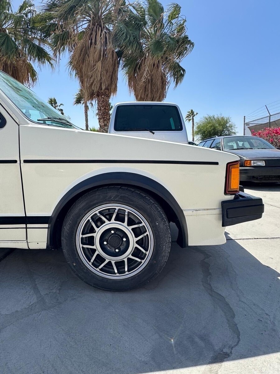 1984 Volkswagen Rabbit GTI SPORT - photo 11