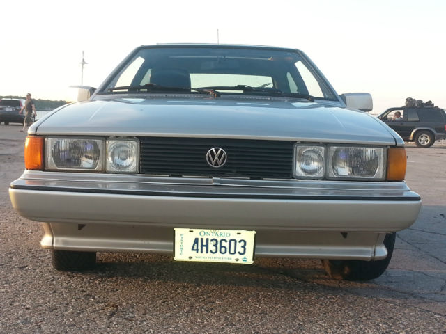 1984 Volkswagen Scirocco 8V - photo 3