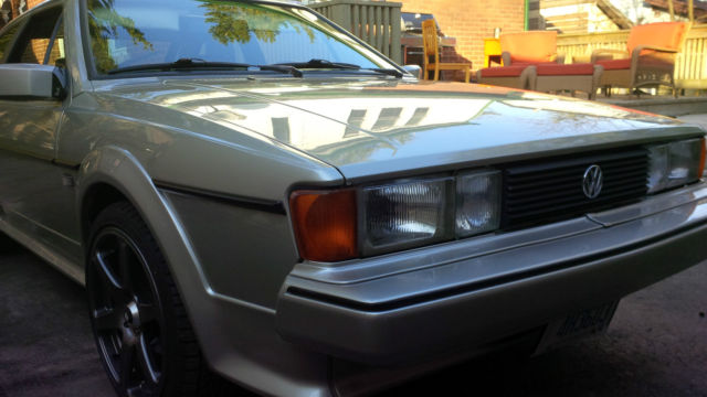 1984 Volkswagen Scirocco 8V - photo 5