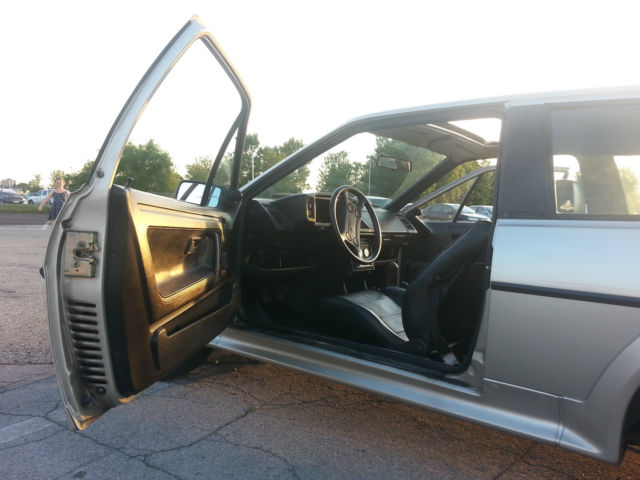 1984 Volkswagen Scirocco 8V - photo 8