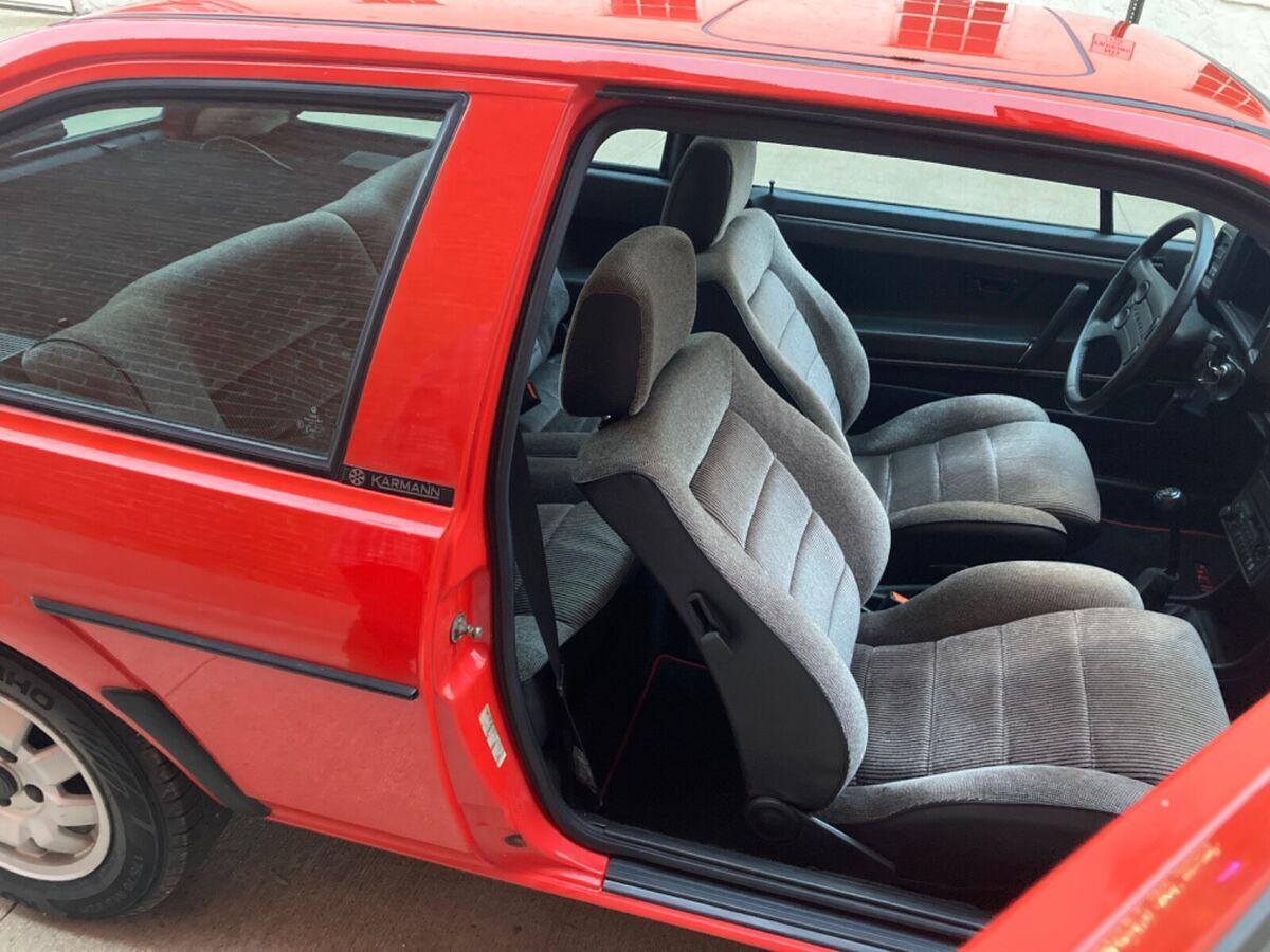 1984 Volkswagen Scirocco - photo 10