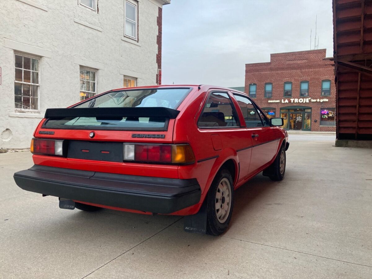 1984 Volkswagen Scirocco - photo 3