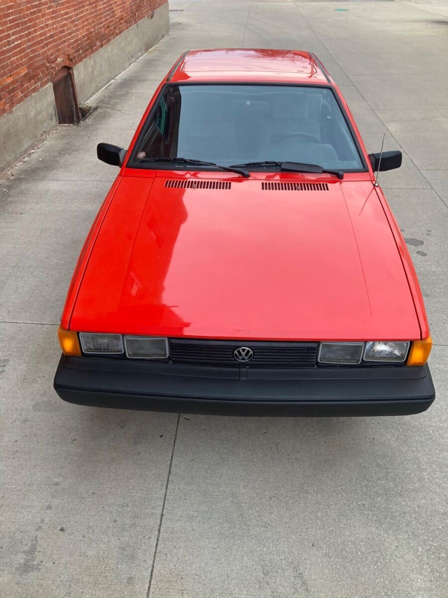 1984 Volkswagen Scirocco - photo 5