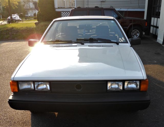1985 Volkswagen Scirocco - photo 3
