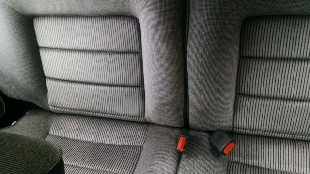 1985 Volkswagen Scirocco - photo 9