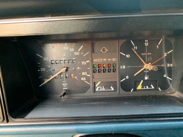 1984 Volkswagen Jetta Turbo diesel w/ Deluxe trim package Mk1 - photo 10